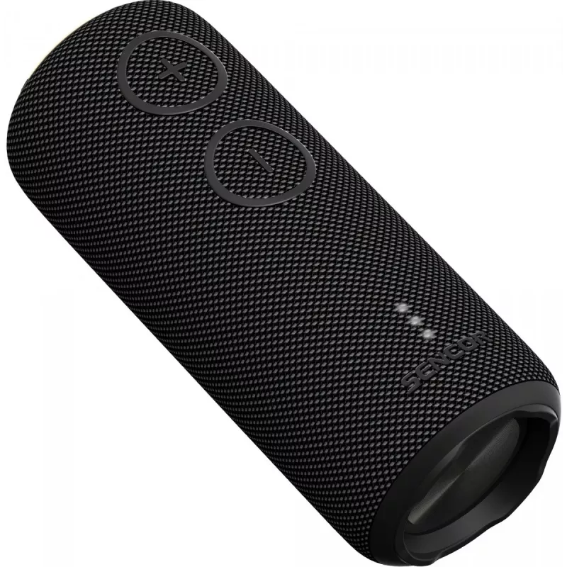 Bluetooth-Lautsprecher SIRIUS 2 Schwarz Leistung 20W