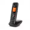 Gigaset E720 Analog/DECT Telefon mit Rufnummernanzeige Schwarz
