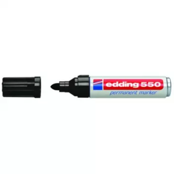 Marker Edding 550 Schwarz