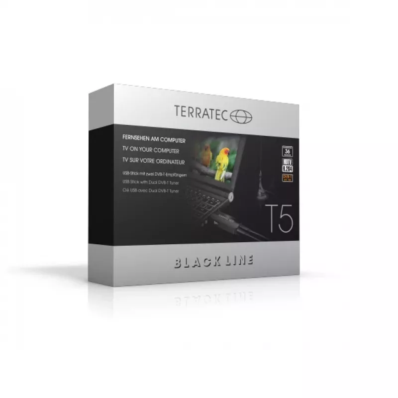 TV Tuner Terratec T5 DVB-T USB