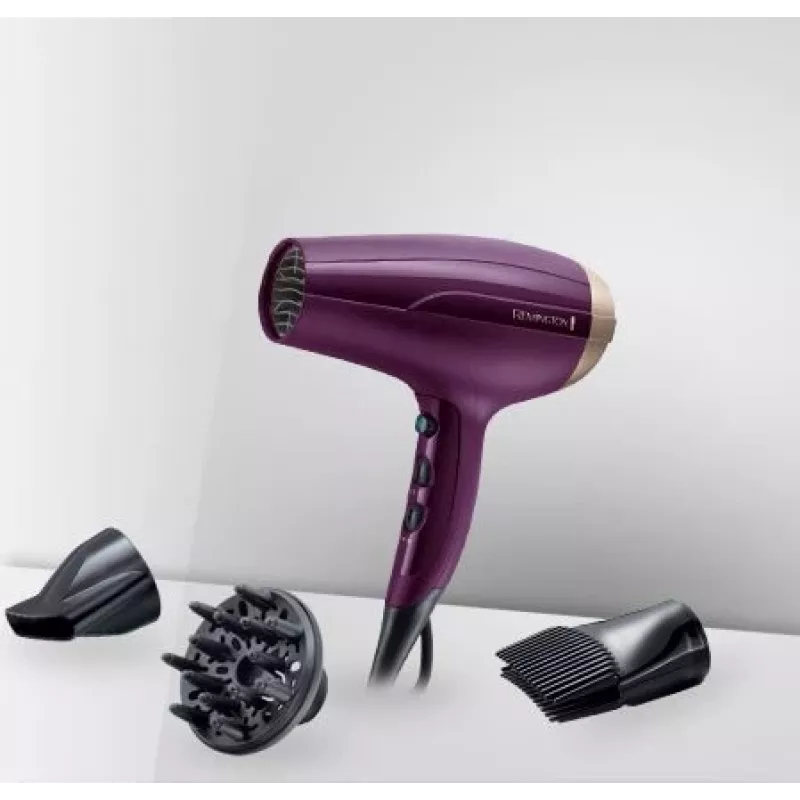 Remington D5219 Haartrockner 2300 W Lila