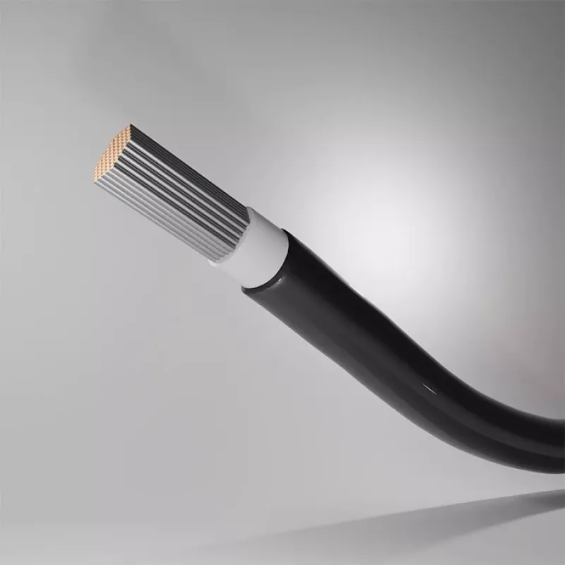 Solarkabel QOLTEC 53851 4 mm² 100 m schwarz