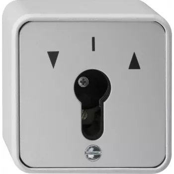 Gira 016330 Netzwerkgerät Grau