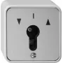 Gira 016330 Netzwerkgerät Grau