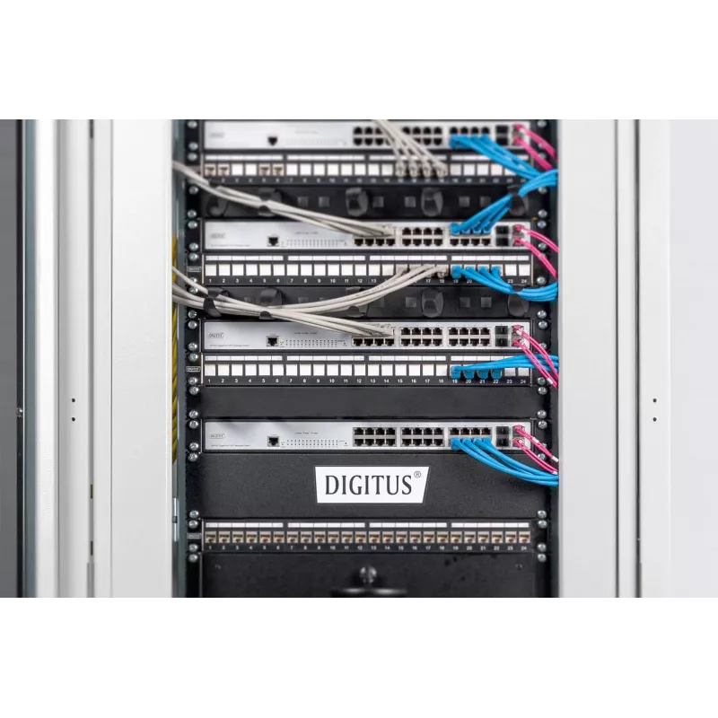 Blindpaneel Digitus DN-19 BPN-01-SW