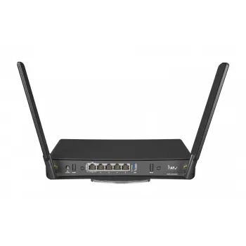 Tischrouter Mikrotik hAP ax³ Dual-Band Wi-Fi 6