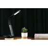 Tischlampe Hawk HW-LAMP02 Schwarz — dimmbar, verstellbarer Arm