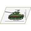 Blocks Sherman M4A2E8 865 Bausteine