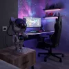 Hawk HW-STAR02 Astronaut Star Projector mit Uhr Ghrome Edition