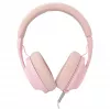 Kopfhörer White Shark GH-2440 Parrot Pink