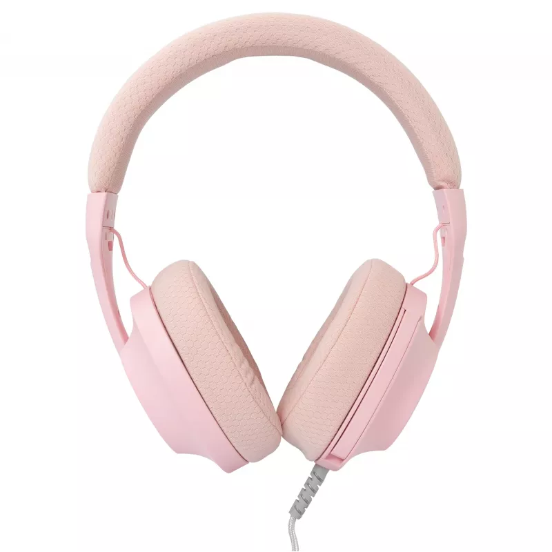 Kopfhörer White Shark GH-2440 Parrot Pink