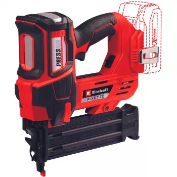 Nagler/Tacker Einhell 4257795 batteriebetrieben 18V 60 Schüsse/min Rot