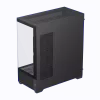 Gamemax Gehäuse | VISTA 2 AB | Schwarz | Midi-Tower | Netzteil nicht enthalten
