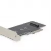 Gembird PEX-M2-01 Schnittstellenkarten/Adapter Intern M.2, PCIe