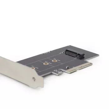 Gembird PEX-M2-01 Schnittstellenkarten/Adapter Intern M.2, PCIe