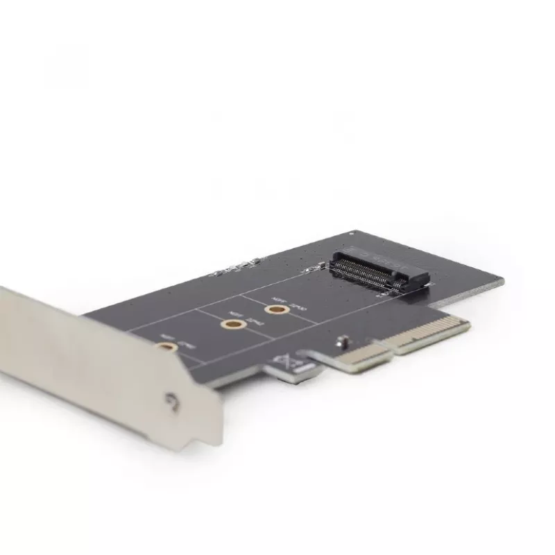 Gembird PEX-M2-01 Schnittstellenkarten/Adapter Intern M.2, PCIe