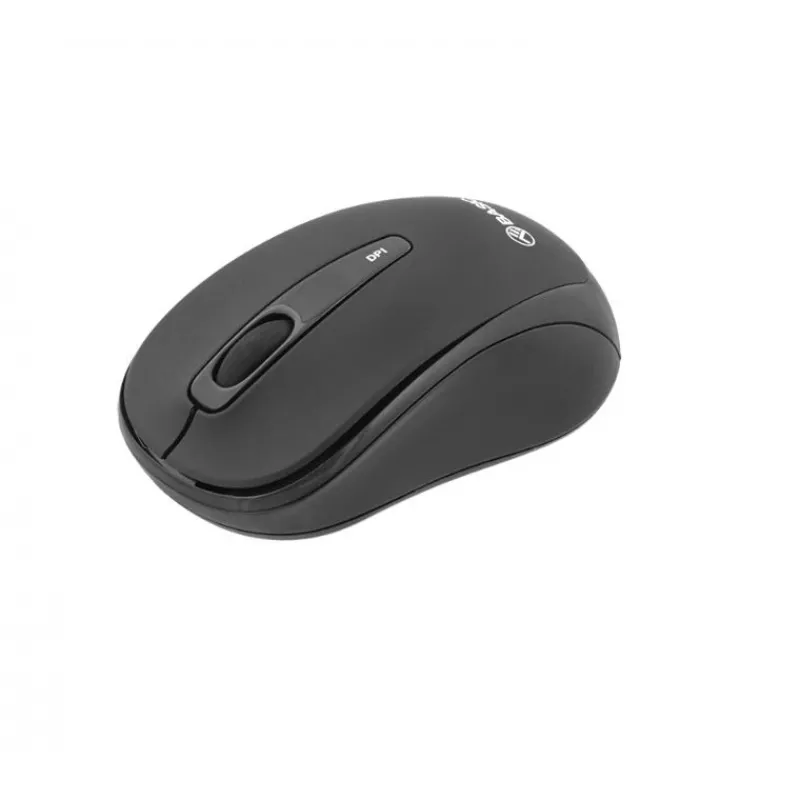 Kabellose Maus Tellur Basic Mini Schwarz Schnittstelle