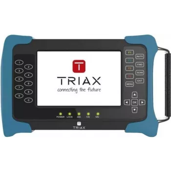 Triax 304579 Anzeige