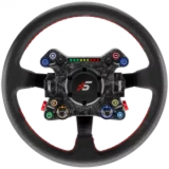 Direct-Drive Simagic Simracing-Lenkrad NEO X 350W S218 — Hohes Drehmoment Force Feedback