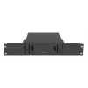 Netzwerk-Videorekorder AXIS S2208 Mk II 8-Kanal, 4 TB HDD, SATA, 7680×4320 max, IEEE 802.3at, Schwarz