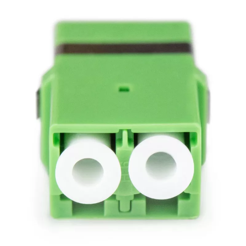 Netzwerkkabel DIGITUS DN-96007-1APC-OF LC/APC Duplex SM ohne Flansch