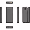 Tragbare Powerbank Denver PQCA-10320 10000 mAh