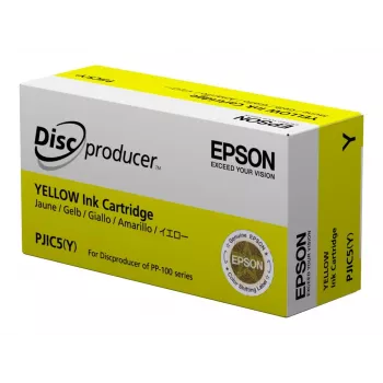 Epson C13S020692 Tintenpatrone 1 Stück Kompatibel Gelb