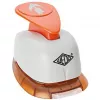 Shape craft punch Wedo 168212 Grau Orange for Paper