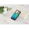Schutzhülle iKins für Samsung Galaxy S20 Ultra – schwarzes Seerosen-Design