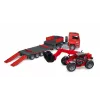 Fahrzeugset BRUDER MAN TGA Lader-LKW mit Manitou-Lader
