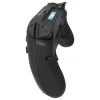 Gamepad Subsonic PS5 Wireless LED Controller Schwarz D-pad Home Optionen Teilen