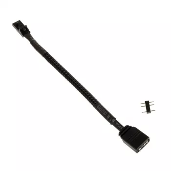 ARGB-3-Pin-Adapterkabel Kolink L1-3ADP1-15 – 15 cm, 3-Pin-ARGB-Konverter