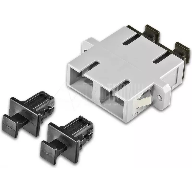 Lightwin LKUP DSC-DSC MM Verbindungszubehör Grau