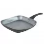 Griddle Russell Hobbs RH01861EU7 28 cm Crystaltech – antihaftbeschichtete Bratfläche, flache Grillpfanne