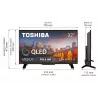 TV QLED 32 Zoll 32QV2F63DG