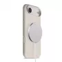Handyhülle Crong Color Cover für iPhone Air MagSafe — stone beige