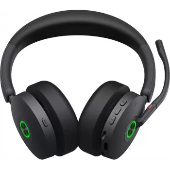 On-Ear-Headset Yealink BH74 UC USB-C/A mit UC-Konnektivität, Dual-Schnittstelle USB-C und USB-A