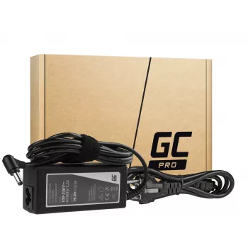 Netzteil Grün Cell AD18AP Indoor 40 W Schwarz