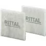 Rack-Kühlzubehör Rittal 3171.105 – Fasermaterial, 173 × 17 × 173 mm