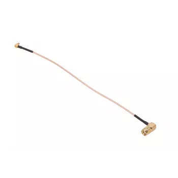 Koaxial-Pigtailkabel Extralink MMCX-K auf RP-SMA-K 20 cm