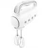 Handmixer Smeg 50's Style HMF01WHEU Weiß
