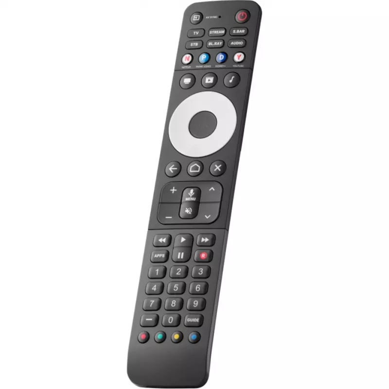 One for All Smart Control Pro schwarz - Fernbedienung (URC7966)