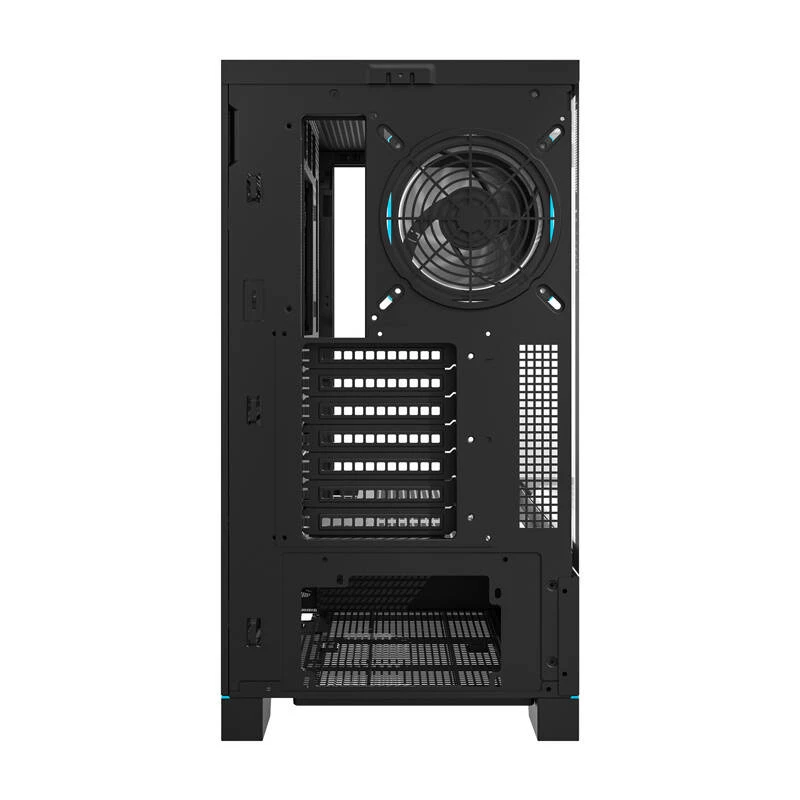 Darkflash DY451 PRO Computergehäuse, ATX, schwarz
