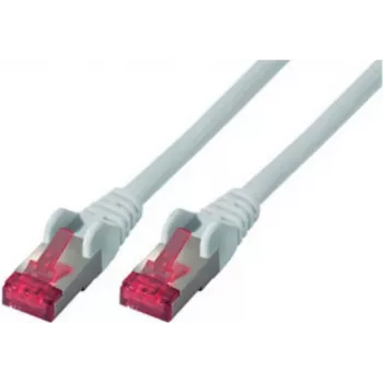 Netzwerkkabel ShiverPeaks BS75725-AS 15m Cat6a S/FTP Weiß