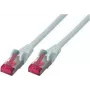Netzwerkkabel ShiverPeaks BS75725-AS 15m Cat6a S/FTP Weiß