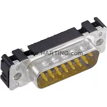 Harting 09 65 161 6712 Schwarz