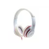 Headset Los Angeles Weiß/MHS-LAX-W Gembird