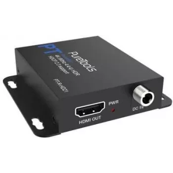PureLink PURE PT-R-HD21 - PureTools HDMI-Repeater, Signalverstärker - Digital/Anzeige/Video