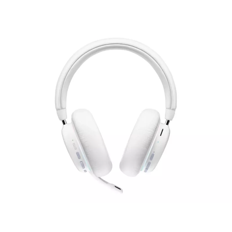 Logitech G G735 Kabelloses Gaming-Headset mit anpassbarer LIGHTSYNC RGB-Beleuchtung, LIGHTSPEED, Bluetooth, 3,5-mm-Klinke, kompatibel mit PC und Mobilgeräten