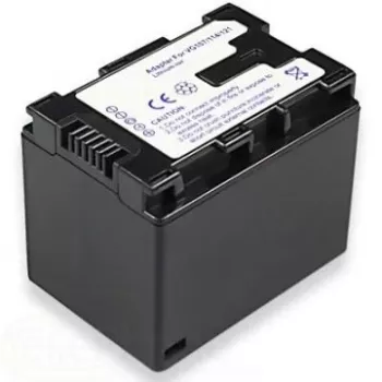 Wiederaufladbarer Akku Extra Digital BN-VG107 7,2V 2200mAh für kompatible Camcorder